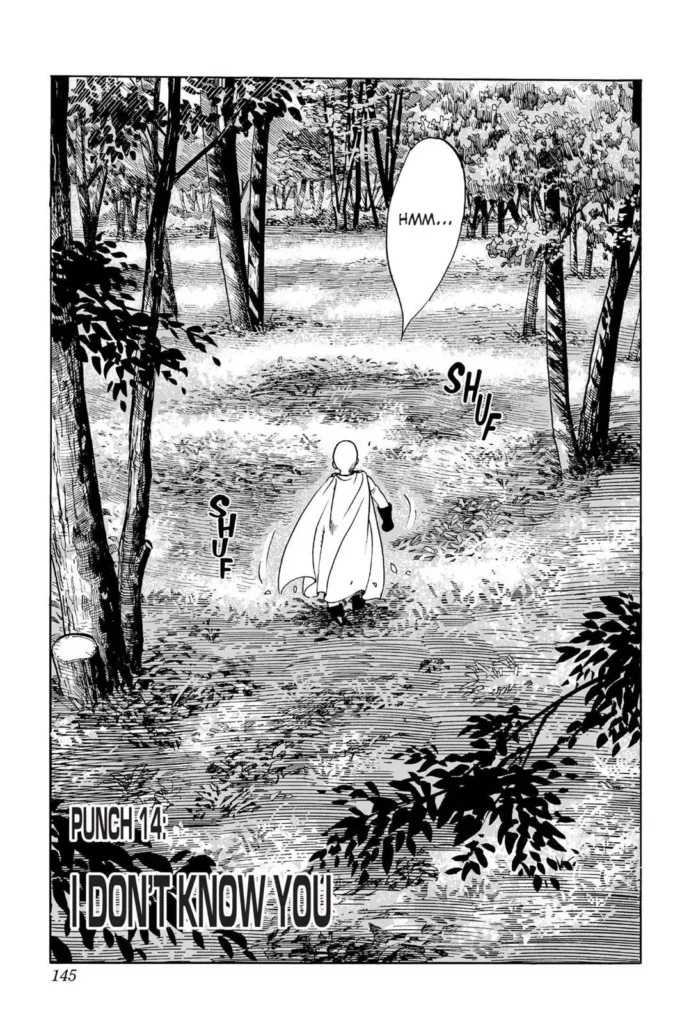 one punch man ch14 page01